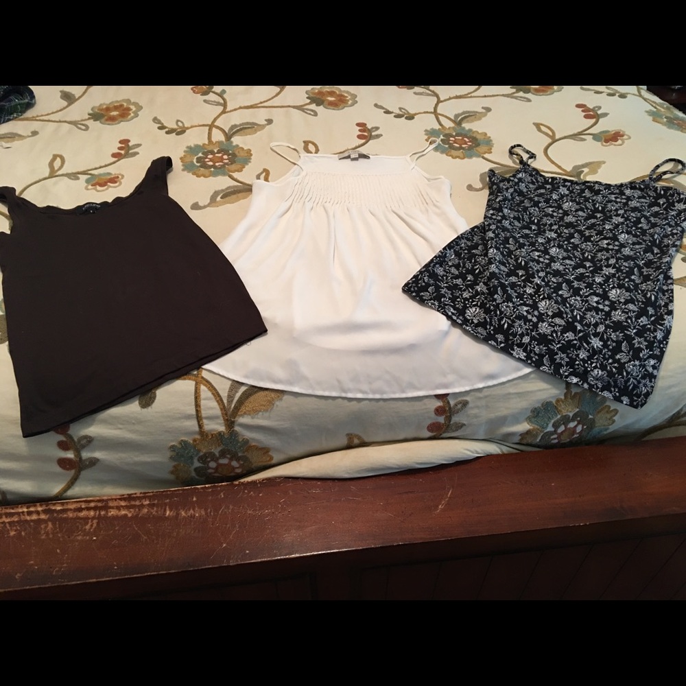 Cami bundle, buy one, two or all three